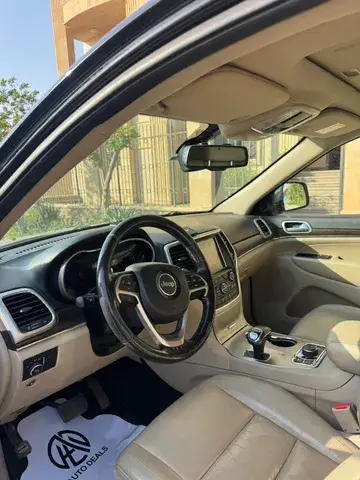 Jeep Grand Cherokee 2015